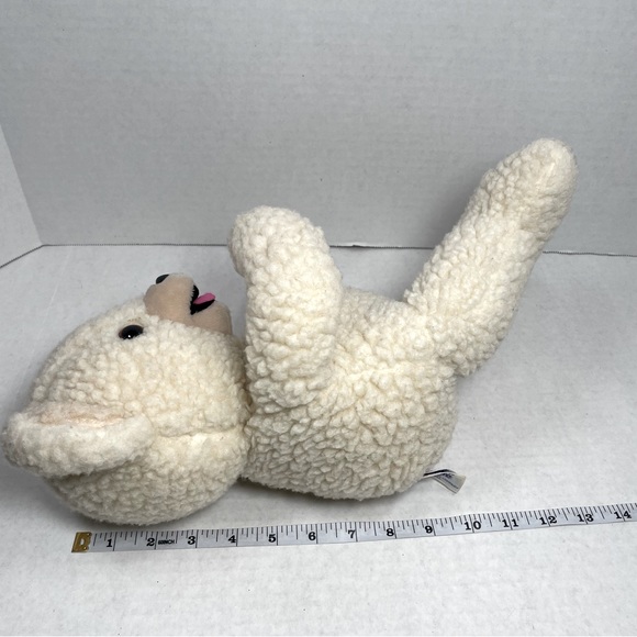 Vintage Snuggle Bear Teddy Bear Plush approx 15” - Picture 8 of 8